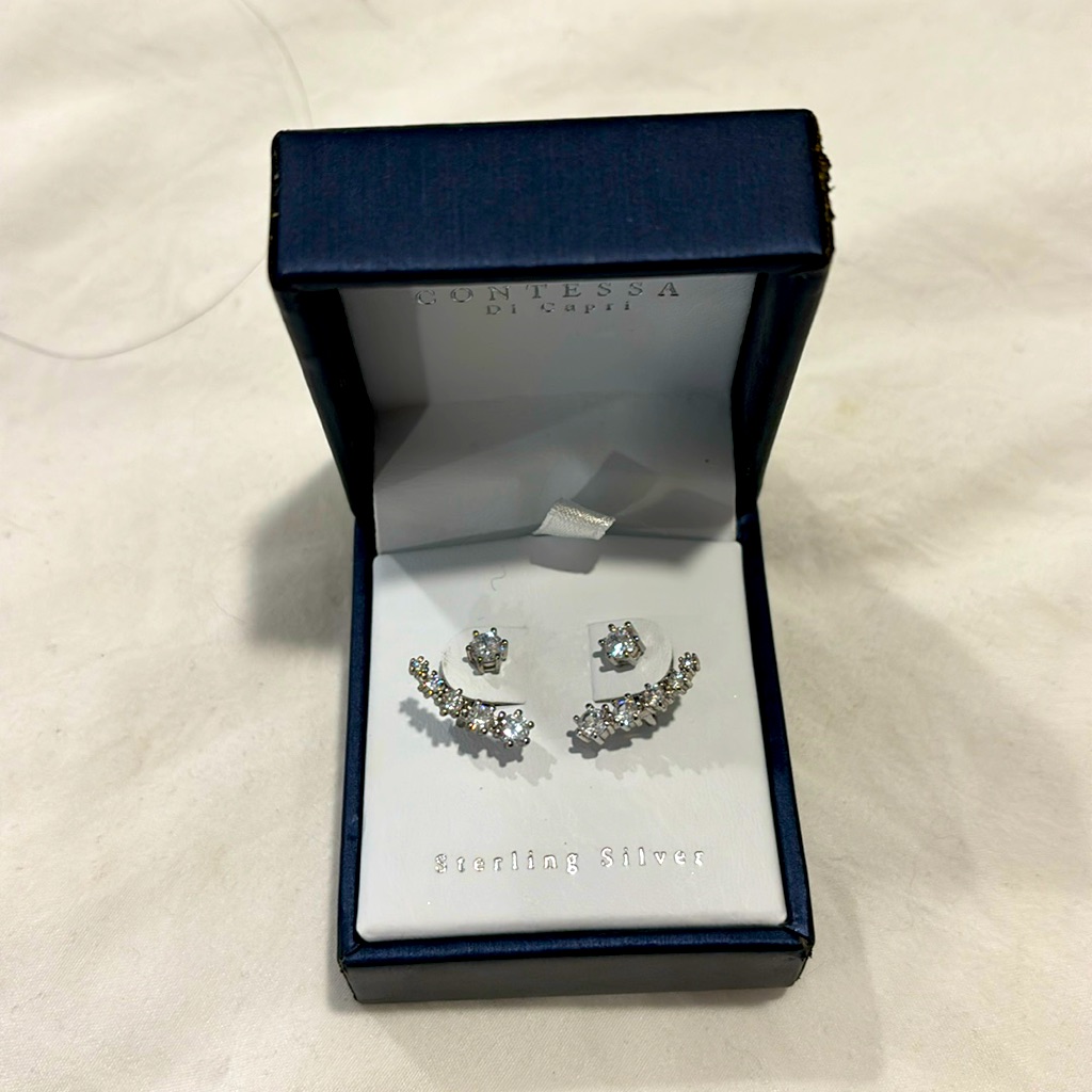 Sterling Silver Earrings